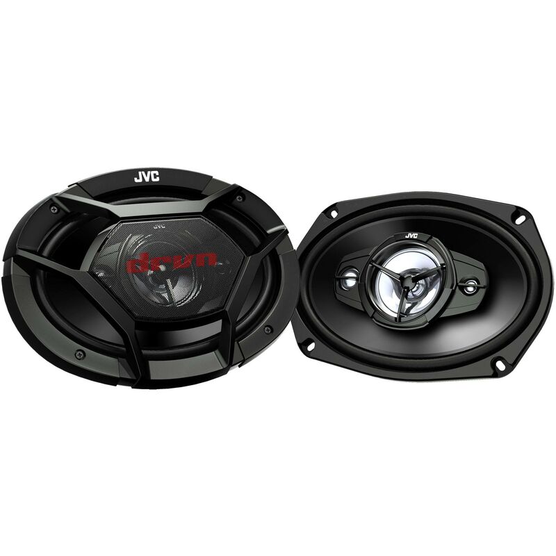 JVC CS-DR6940 Haut-parleur coaxial 4 voies à encastrer 550 W Contenu: 1 paire(s) R687681