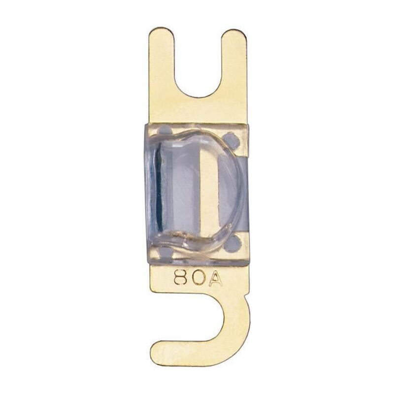 Fusible Mini-ANL HiFi auto 80 A Sinuslive MANL-80 1 pc(s) Y40470