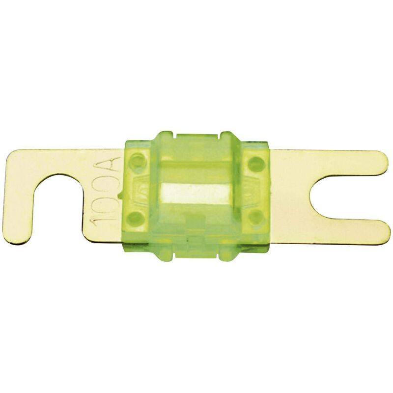 Fusible ANL HiFi auto 100 A Sinuslive M-ANL-100 1 pc(s) Y40680