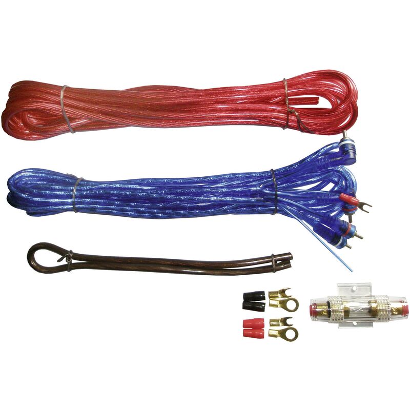 Set de connexion pour ampli HiFi auto Sinustec BCS-1000 Y45690