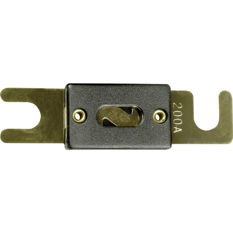 Fusible ANL HiFi auto 200 A Sinuslive ANL-200A 1 pc(s) Y46908