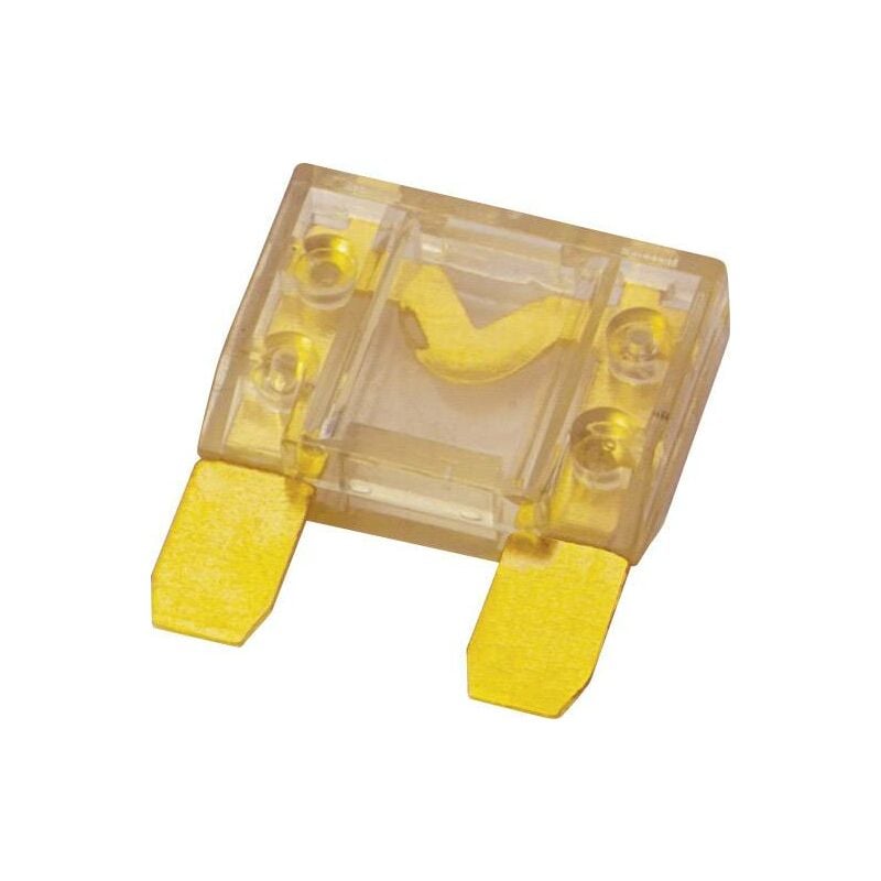 Maxi fusible plat HiFi auto 80 A Sinuslive M80 1 pc(s) Y48797