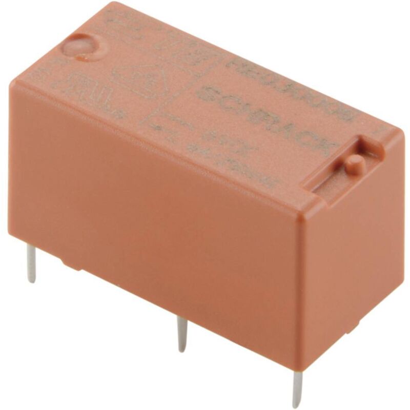 Relais Finder 65.61.9.024.4300 Pour Montage Sur Circuit Imprimé (PCB) - 24V DC / 30A - 1 Contact NO - Neuf