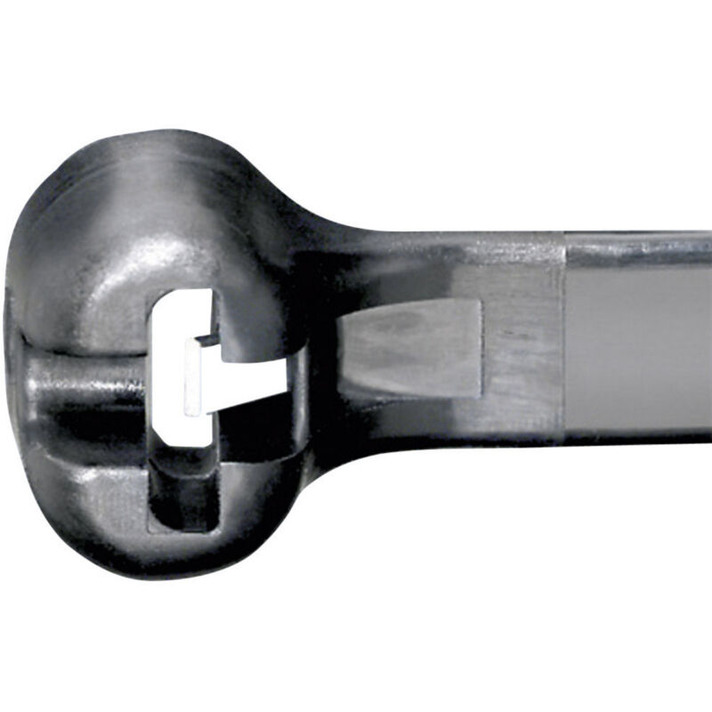 Serre-câble Panduit 564 Mm Noir Ultra Résistant - Modèle BSTC-362 PLT6EH-C0 Avec Collier