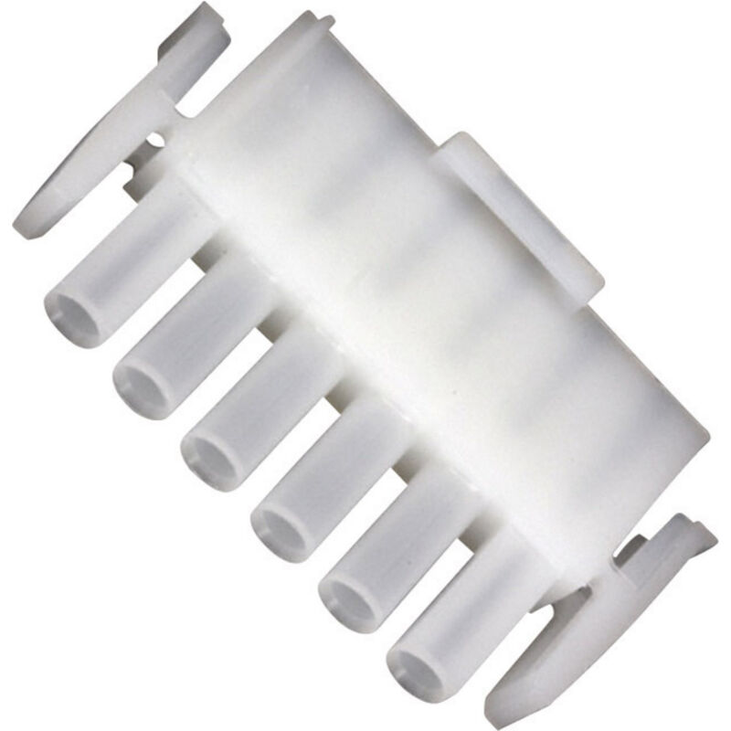 Boîtier Connecteur MATE-N-LOK 12 Broches - Pour Camping-car Et Caravane - Section Câble 3.0 à 6.0 Mm²