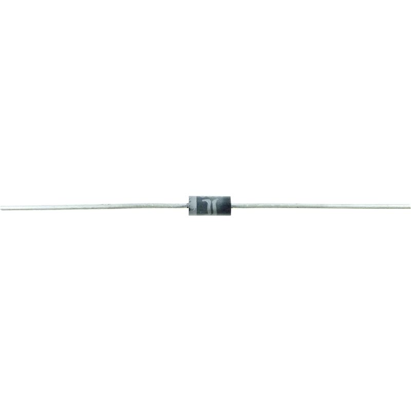 Diode TVS TRU COMPONENTS TC-P6KE6.8CA 1581857 DO-15 6.45 V N/A 1 pc(s) S696341