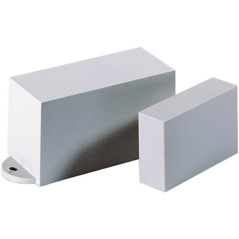 TRU COMPONENTS TC-MG 5 A GR203 1588558 Boîtier module 55 x 51 x 28 ABS gris 1 pc(s) S663361