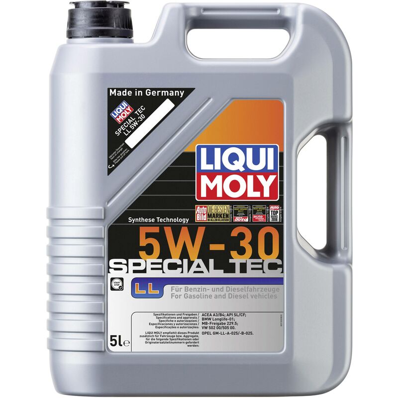 Liqui Moly Stabilisateur d'essence 5107 250 ml D35040