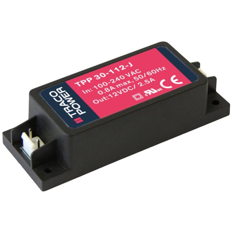 TracoPower TPP 30-105-J Alimentation à découpage 5 V/DC 6 A 30 W R452401