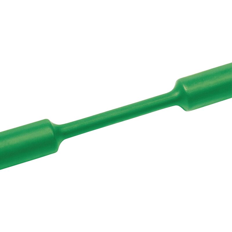 Gaine Thermorétractable ISOLATECH PVC 2m - Bleue Ø44.6mm - Pour Batteries 18650 Et Isolation