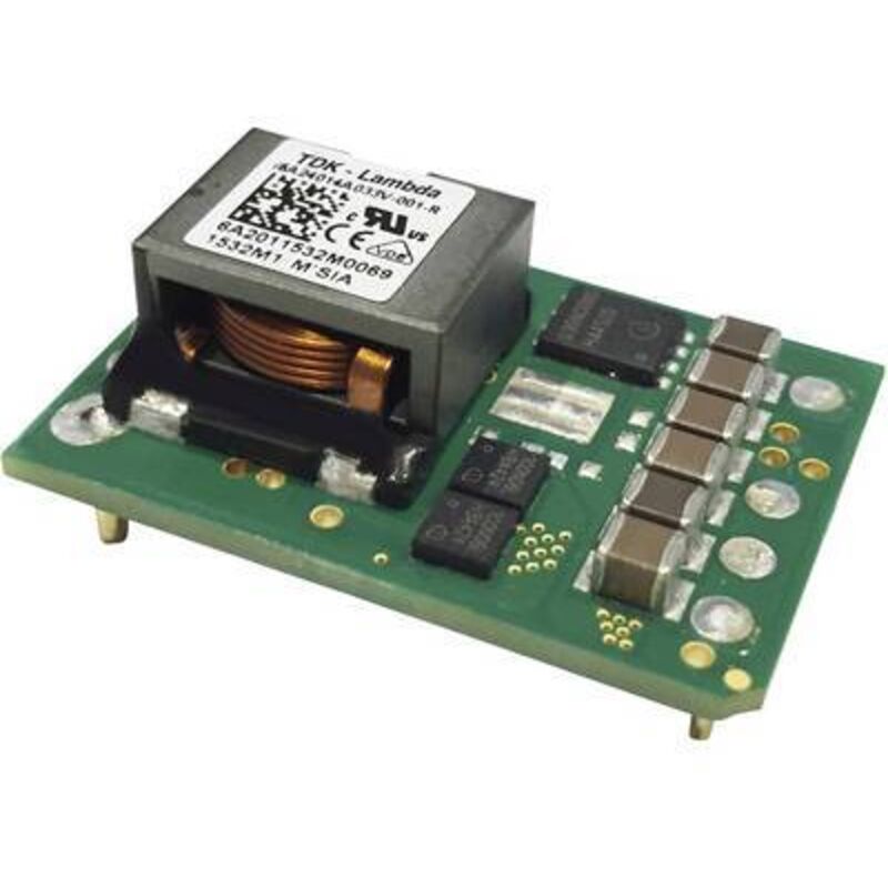 TDKLambda i6A24014A033V001R Convertisseur CC/CC 14 A 250 W Contenu 1