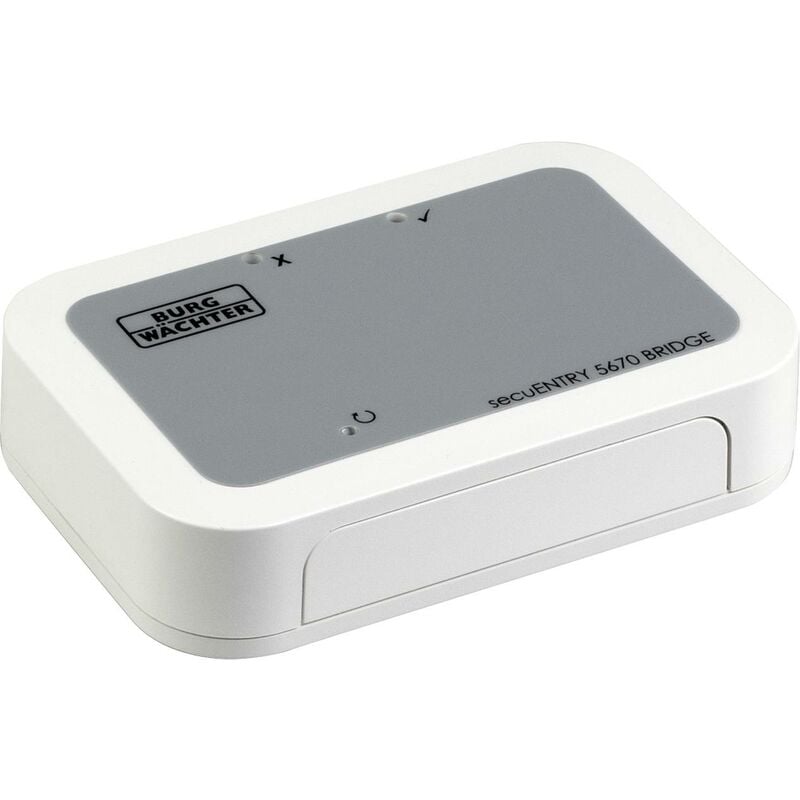 Burg Wächter sE-Bridge 5670 Centrale Bluetooth Y979302