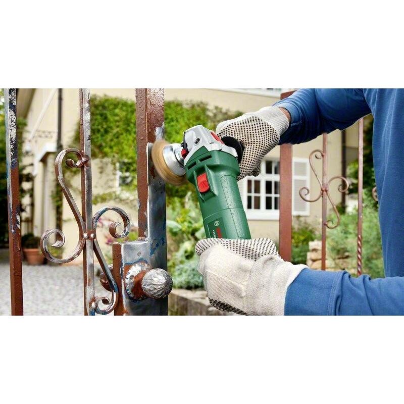 Bosch - Título Del Producto Bosch Amoladora Angular PWS 850-125 850 W