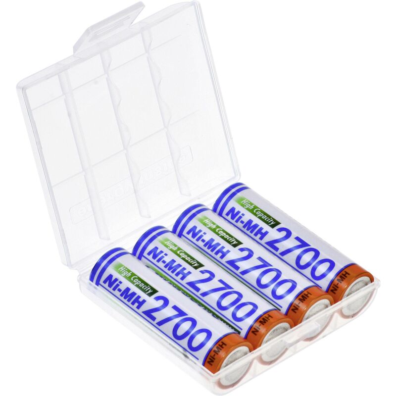 LOT 8 PILES ACCUS RECHARGEABLE AA BTY NI-MH 3000mAh 1.2V LR06 LR6 R06 R6  ACCU