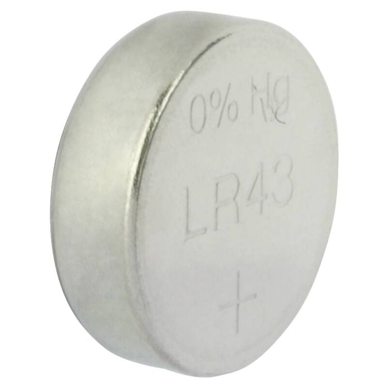 Pile bouton LR 48 alcaline(s) Camelion 66 mAh 1.5 V 2 pc(s) S761451