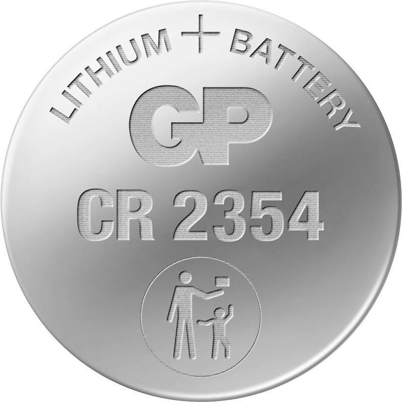 Varta CR2450 Pile Lithium IEC CR 2450, Piles bouton au lithium, Piles au  lithium, Piles