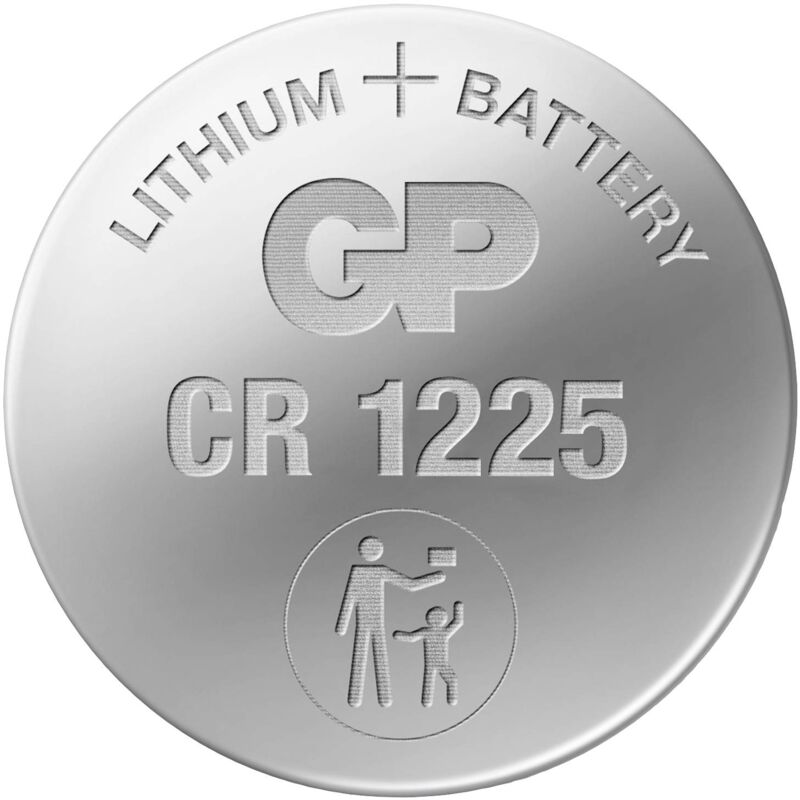Pile bouton CR 1632 lithium Renata 137 mAh 3 V 1 pc(s) - Conrad