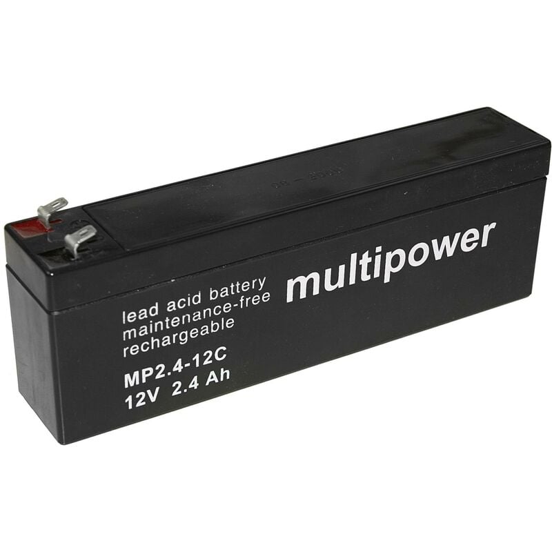 NX - Batterie onduleur (UPS) NX 9-12 UPS High Rate 12V 9Ah F4.8