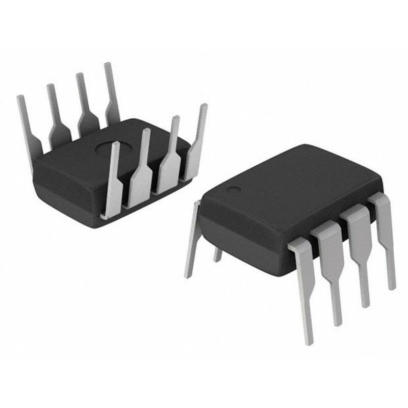Microchip Technology MCP1407-E/P PIMC - Durée de conservation Sans inversion Côté basse tension PDIP-8 V636701