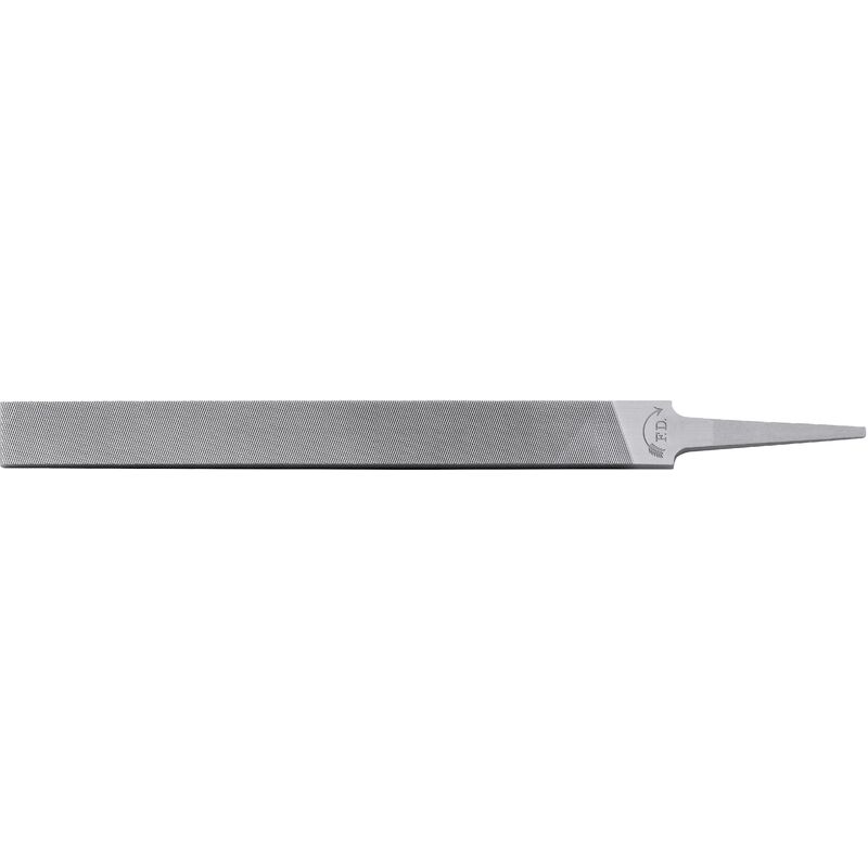 Lime De Précision Carrelette Mince 125mm - Vallorbe - Outil De