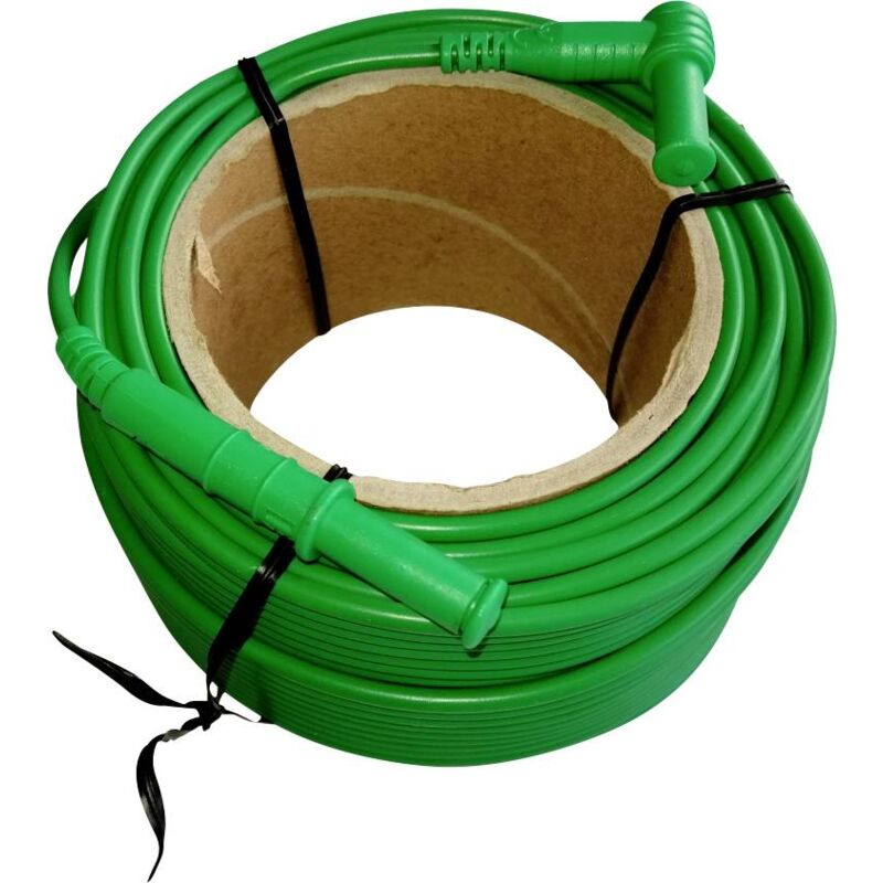 Chauvin Arnoux Cordon de mesure 30.00 m vert 1 pc(s) Q000732