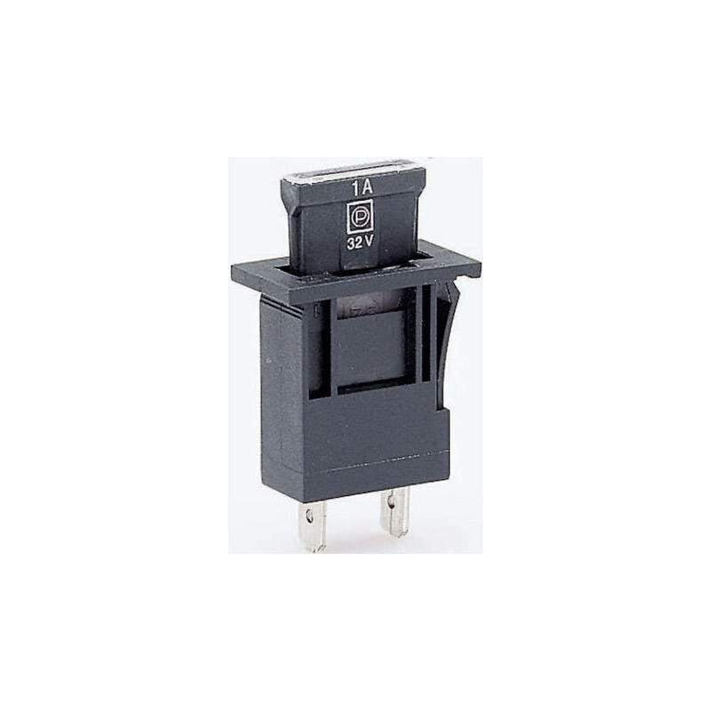 ESKA 370000 370000 Porte-fusible Adapté pour (fusibles) fusible plat standard 20 A 32 V 1 pc(s) S23602