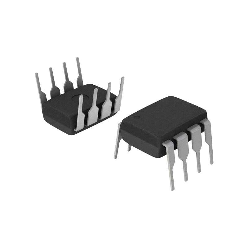 Microcontrôleur embarqué Microchip Technology PIC12F675-I/P PDIP-8 8-Bit 20 MHz Nombre I/O 5 1 pc(s) Q83755