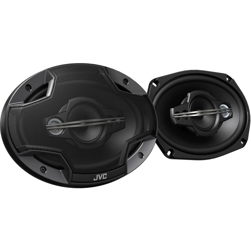 JVC CS-HX6959 Haut-parleur coaxial 5 voies à encastrer 650 W Contenu: 1 paire(s) R687791