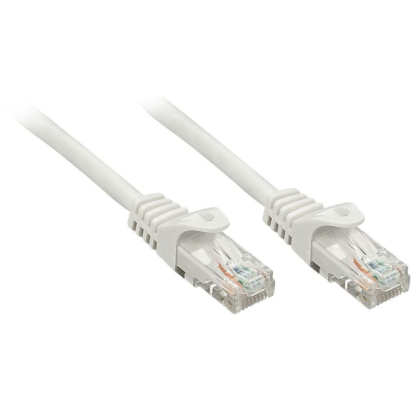Lot de 2 éclateurs de port RJ45 Blindé Ethernet + Téléphone