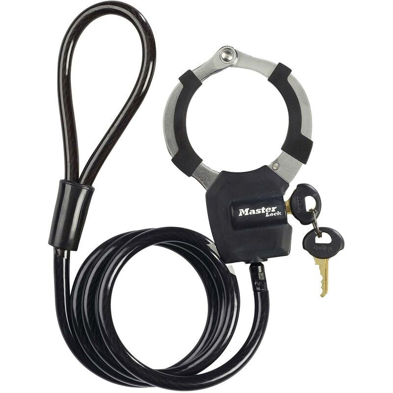 Antivol Trottinette électrique, Scooter Électrique Anti-Vol De Fil d'acier  Antivol Disque Freins - Cdiscount Auto