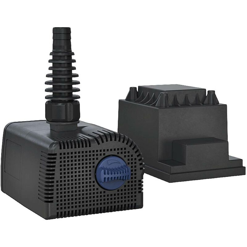 Pompa Per Laghetto Oase Aquarius Universal Classic 3000 – 3000 L/h, Prevalenza 3,2 M, Per Esterni E Interni, Cavo 10 M