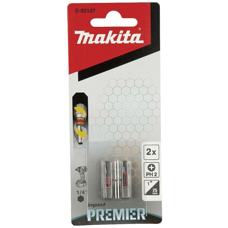 Porte-embout ultra magnétique 79 impact premier - 1 pièce - Makita