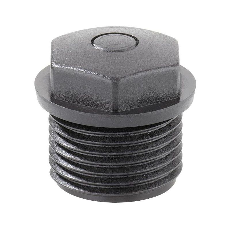 Lot De 5 Réducteurs M32/M25 En Plastique Noir – étanches IP68, Pour Installations électriques Et Automatismes - 5