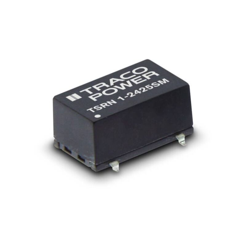 TracoPower TSRN 1-24120SM Convertisseur CC/CC CMS 24 V/DC 12 V/DC 1 A Nbr. de sorties: 1 x Contenu 1 pc(s) S992121