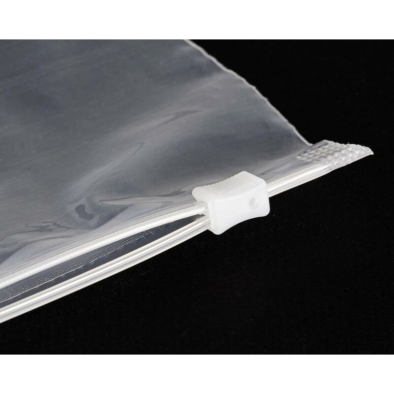Mini cuillère plastique transparent x100 - Ustensile jetable