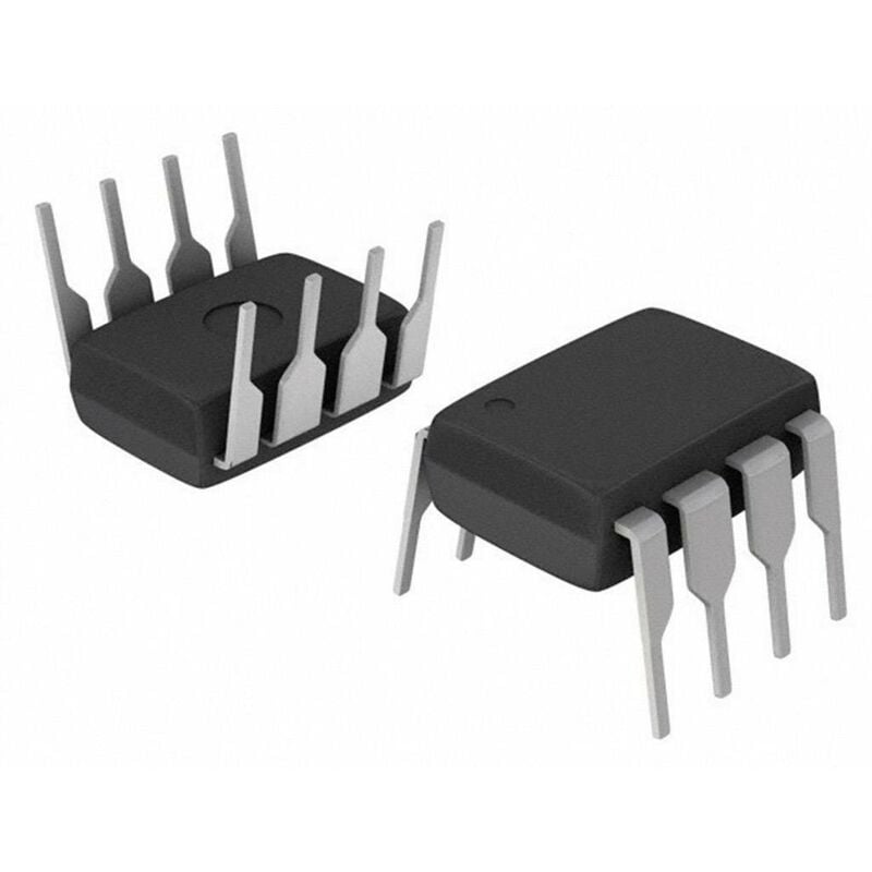 Microcontrôleur embarqué Microchip Technology PIC12F675-E/P PDIP-8 8-Bit 20 MHz Nombre I/O 5 1 pc(s) V623931