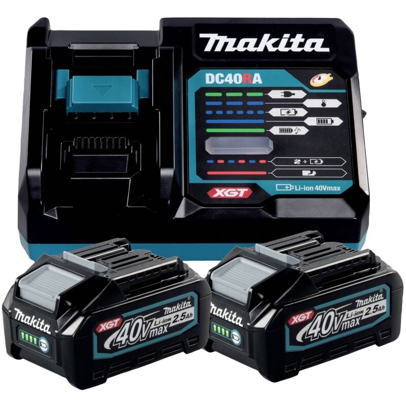 Chargeur de batterie et kit batterie 18V 3,0 Ah Energy Makita 191A24-4 dès  € 140