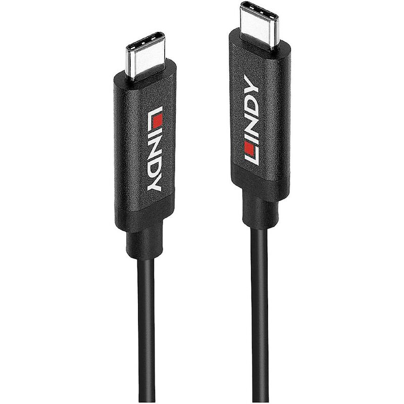 Lindy 36471 câble HDMI 1 m HDMI Type A (Standard) Noir Câble HDMI
