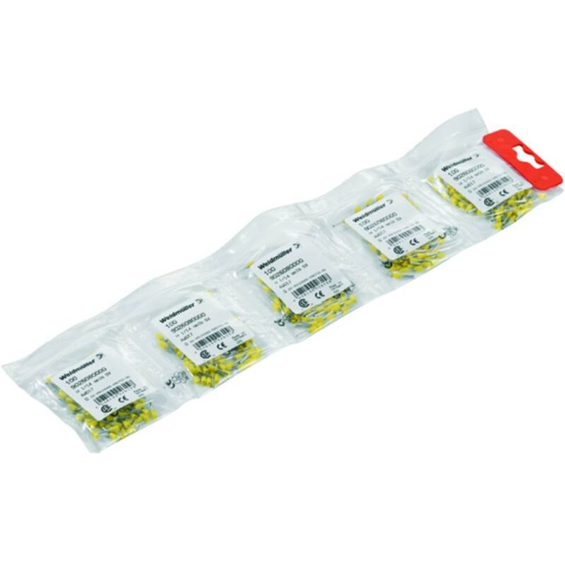 Lot De 4 Embouts En Plastique Haute Densité (ptfe) 3M | Leroy Merlin