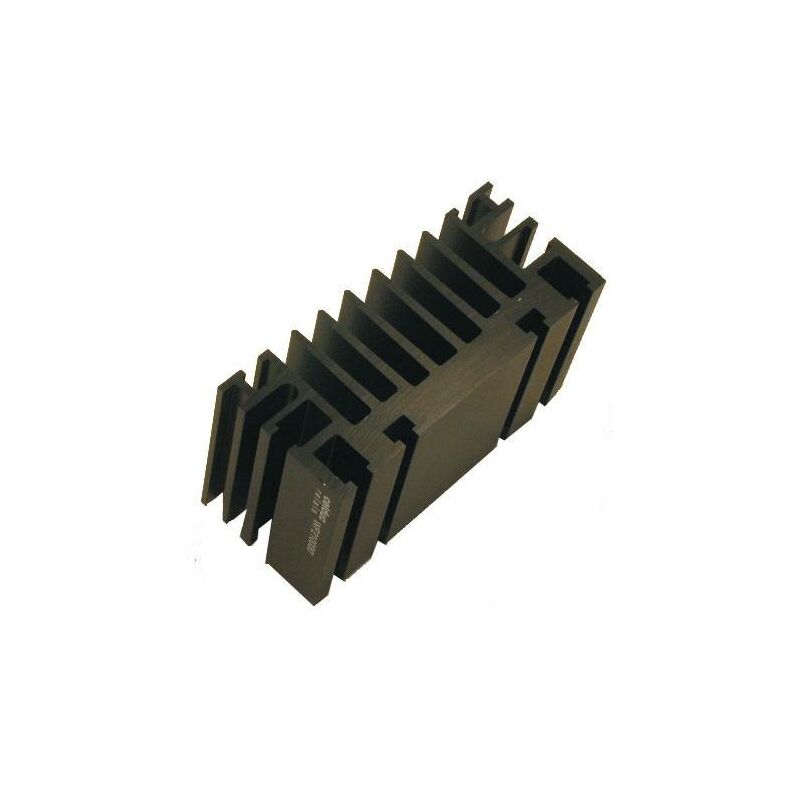 Lot De 2 Composants STK490-310 Avec Dissipateur Thermique Sanyo - Neufs D'origine, Pour électronique
