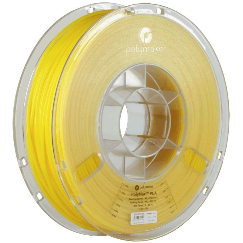 Polymaker PolyTerra PLA Jaune