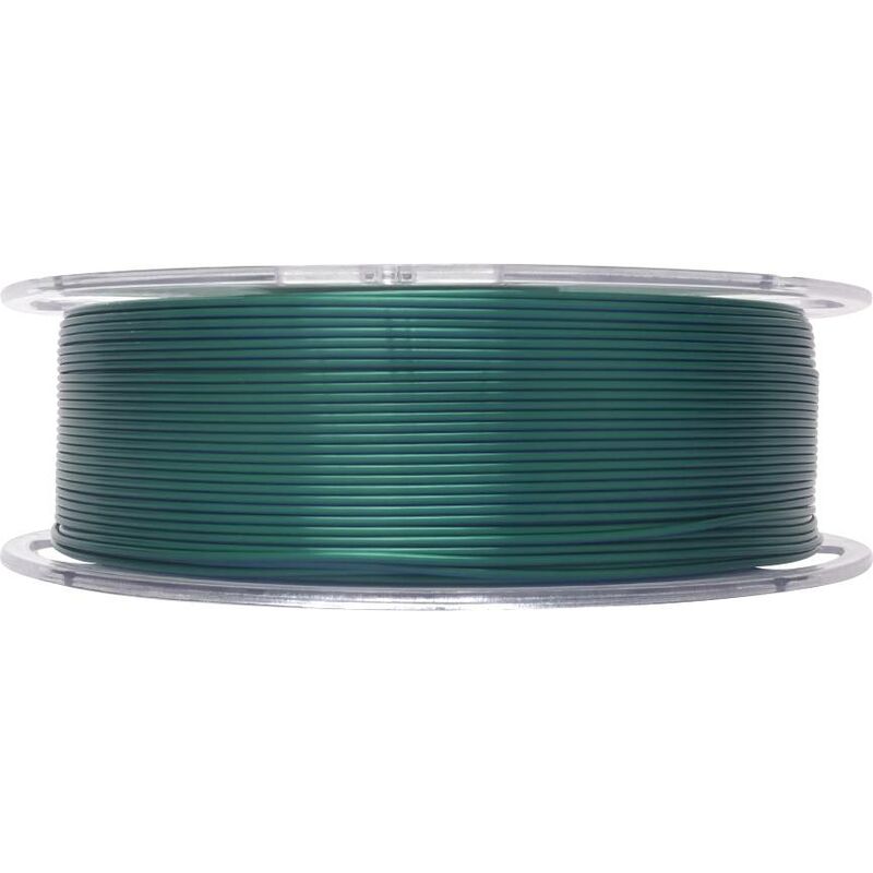 ESUN RF-5271438 Filament PLA flexible 1.75 mm 1 kg bleu-vert, bleu