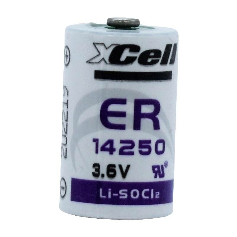 EVE ER14250 S/STD EVE BATTERY - Pile: lithium