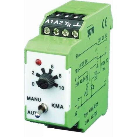 Générateur de valeur analogique Metz Connect 110660 24, 24 V/AC, V/DC (max) 1 pc(s) (1/3)