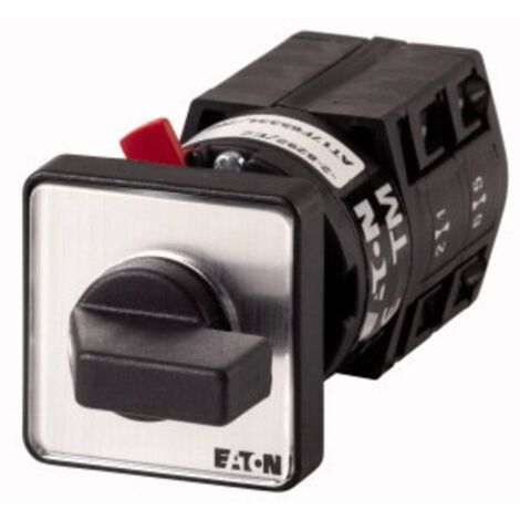 Eaton TM-2-8311/EZ Commutateur rotatif à galettes 10 500 V 1 pc(s) (1/2)