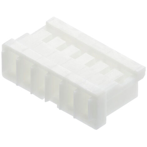Connecteur Femelle Molex SFP 20 Pôles Pas 0,8 Mm - Référence 744410010, Neuf D'origine