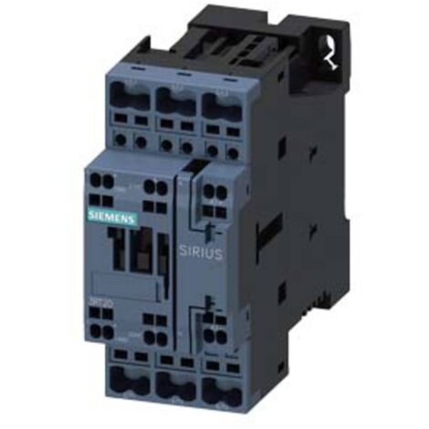 Contacteur de puissance Siemens 3RT2027-2BB40 3 NO (T) 1 pc(s) (1/4)