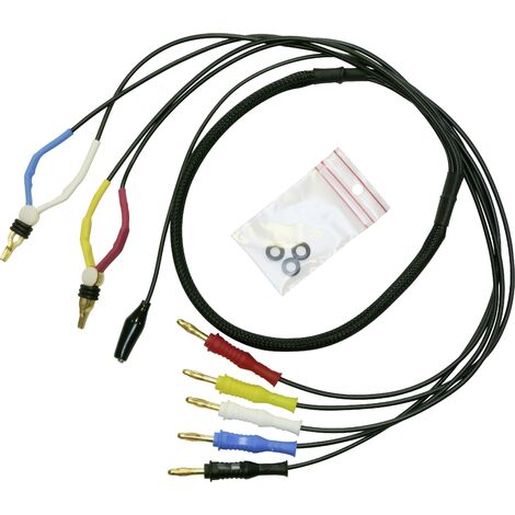 Electro PJP 440 Cordon de mesure 1.00 m 1 pc(s) D359712
