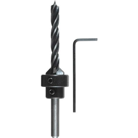 kwb 513106 Jeu de forets pour le bois 3 pièces 6 mm 1 pc(s) (1/3)