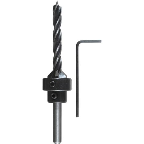 kwb 513104 Foret pour le bois 3 pièces 4 mm 1 pc(s) (1/3)